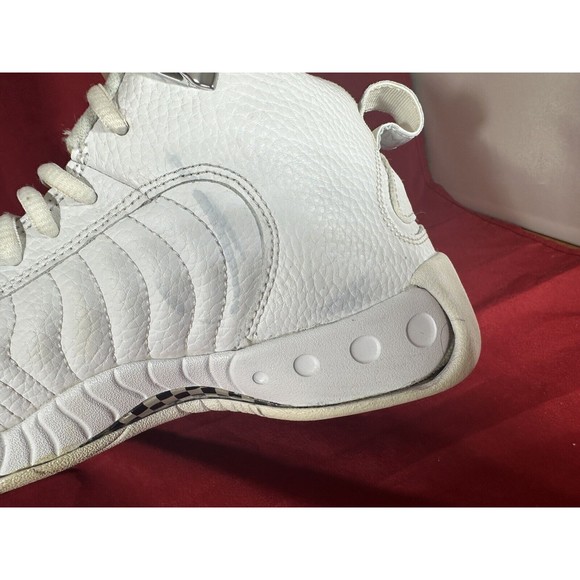 Nike Air Jordan Jumpman Pro BG (GS) Platinum White 907973-100 Youth Size 5.5Y - Picture 10 of 15